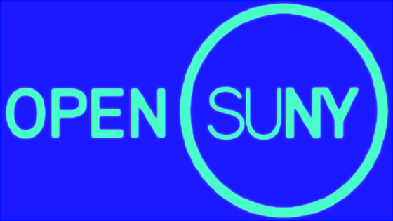 Open SUNY Logo